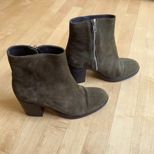 Barbara Barbieri Heeled Boots
